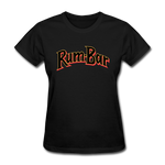 Rum-Bar Women's T-Shirt - black