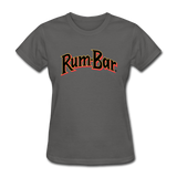 Rum-Bar Women's T-Shirt - charcoal