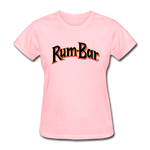 Rum-Bar Women's T-Shirt - pink