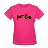 Rum-Bar Women's T-Shirt - fuchsia