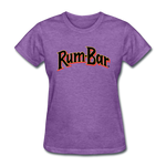 Rum-Bar Women's T-Shirt - purple heather