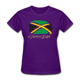 Jamaican Rum - Women's T-Shirt - purple