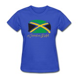 Jamaican Rum - Women's T-Shirt - royal blue