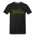Rum-Bar - Men's Premium T-Shirt - black