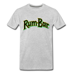 Rum-Bar - Men's Premium T-Shirt - heather gray