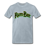 Rum-Bar - Men's Premium T-Shirt - heather ice blue