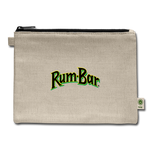 Rum-Bar - Carry All Pouch - natural