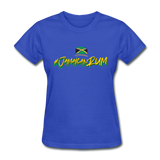 Jamaican Rum - Women's T-Shirt - royal blue