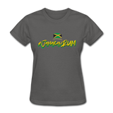 Jamaican Rum - Women's T-Shirt - charcoal