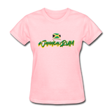 Jamaican Rum - Women's T-Shirt - pink