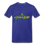 Jamaican Rum - Men's Premium T-Shirt - royal blue
