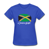 Jamaican Rum - Women's T-Shirt - royal blue