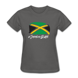 Jamaican Rum - Women's T-Shirt - charcoal