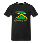 Jamaican Rum - Men's Premium T-Shirt - black