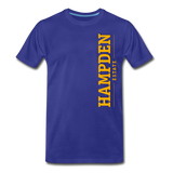 HAMPDEN ESTATE ORIGINAL 2 - Men's Premium T-Shirt - royal blue