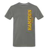 HAMPDEN ESTATE ORIGINAL 2 - Men's Premium T-Shirt - asphalt gray
