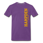 HAMPDEN ESTATE ORIGINAL 2 - Men's Premium T-Shirt - purple