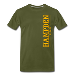 HAMPDEN ESTATE ORIGINAL 2 - Men's Premium T-Shirt - olive green