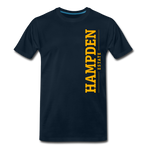 HAMPDEN ESTATE ORIGINAL 2 - Men's Premium T-Shirt - deep navy