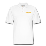 HAMPDEN ESTATE ORIGINAL - Men's Pique Polo Shirt - white