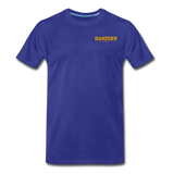 HAMPDEN ESTATE ORIGINAL - Men's Premium T-Shirt - royal blue