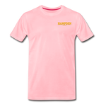 HAMPDEN ESTATE ORIGINAL - Men's Premium T-Shirt - pink