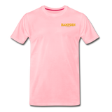 HAMPDEN ESTATE ORIGINAL - Men's Premium T-Shirt - pink