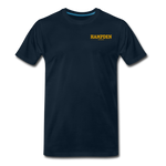 HAMPDEN ESTATE ORIGINAL - Men's Premium T-Shirt - deep navy