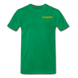 HAMPDEN ESTATE ORIGINAL - Men's Premium T-Shirt - kelly green