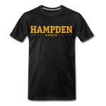 HAMPDEN ESTATE ORIGINAL - Men's Premium T-Shirt - charcoal grey