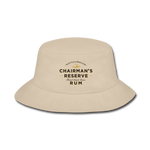 Chairmans Reserve Rum - Bucket Hat - cream