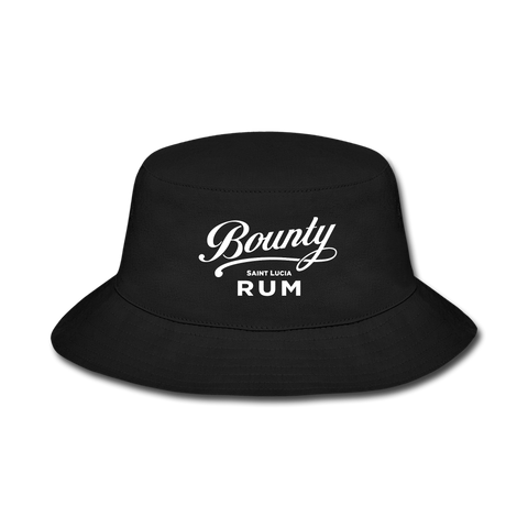 Bounty Rum - Bucket Hat - black
