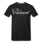 CLÉMENT RHUM - Men's Premium T-Shirt - black