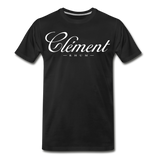 CLÉMENT RHUM - Men's Premium T-Shirt - black