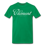CLÉMENT RHUM - Men's Premium T-Shirt - kelly green