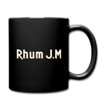 RHUM J.M - Full Color Mug - black