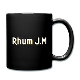 RHUM J.M - Full Color Mug - black