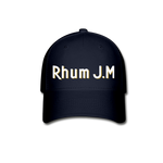 RHUM J.M - Baseball Cap - navy