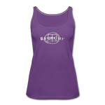 Rummelier - Women’s Premium Tank Top - purple