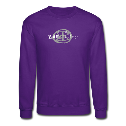 Rummelier - Crewneck Sweatshirt - purple