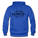 Rummelier  - Gildan Heavy Blend Adult Hoodie - royal blue