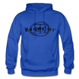Rummelier  - Gildan Heavy Blend Adult Hoodie - royal blue