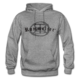 Rummelier  - Gildan Heavy Blend Adult Hoodie - graphite heather