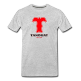 Tanduay Rum - Men's Premium T-Shirt - heather gray