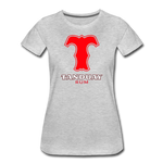 Tanduay Rum - Women’s Premium T-Shirt - heather gray