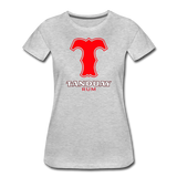 Tanduay Rum - Women’s Premium T-Shirt - heather gray