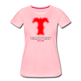 Tanduay Rum - Women’s Premium T-Shirt - pink