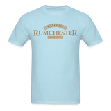 RUMCHESTER - Unisex Classic T-Shirt - powder blue