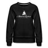 Admiral Rodney Rum - Women’s Premium Sweatshirt - black