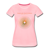 Trailer Happiness - Women’s Premium T-Shirt - pink